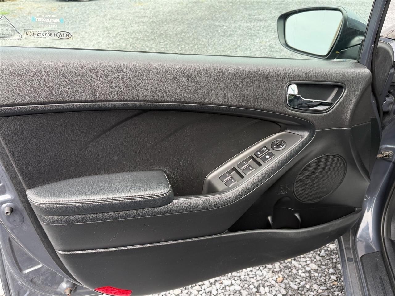 Kia Forte EX 2015