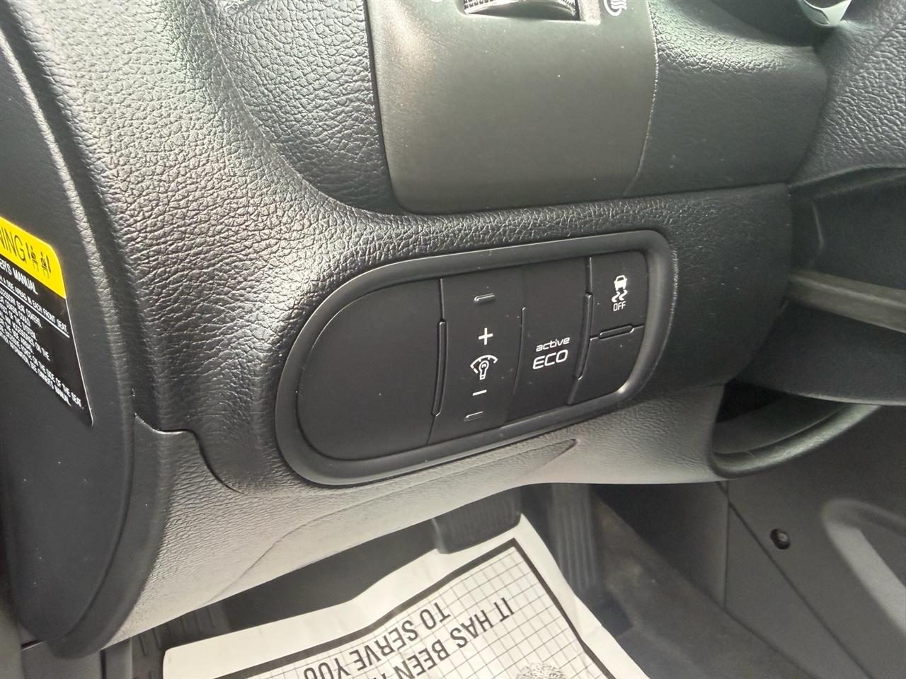 Kia Forte EX 2015