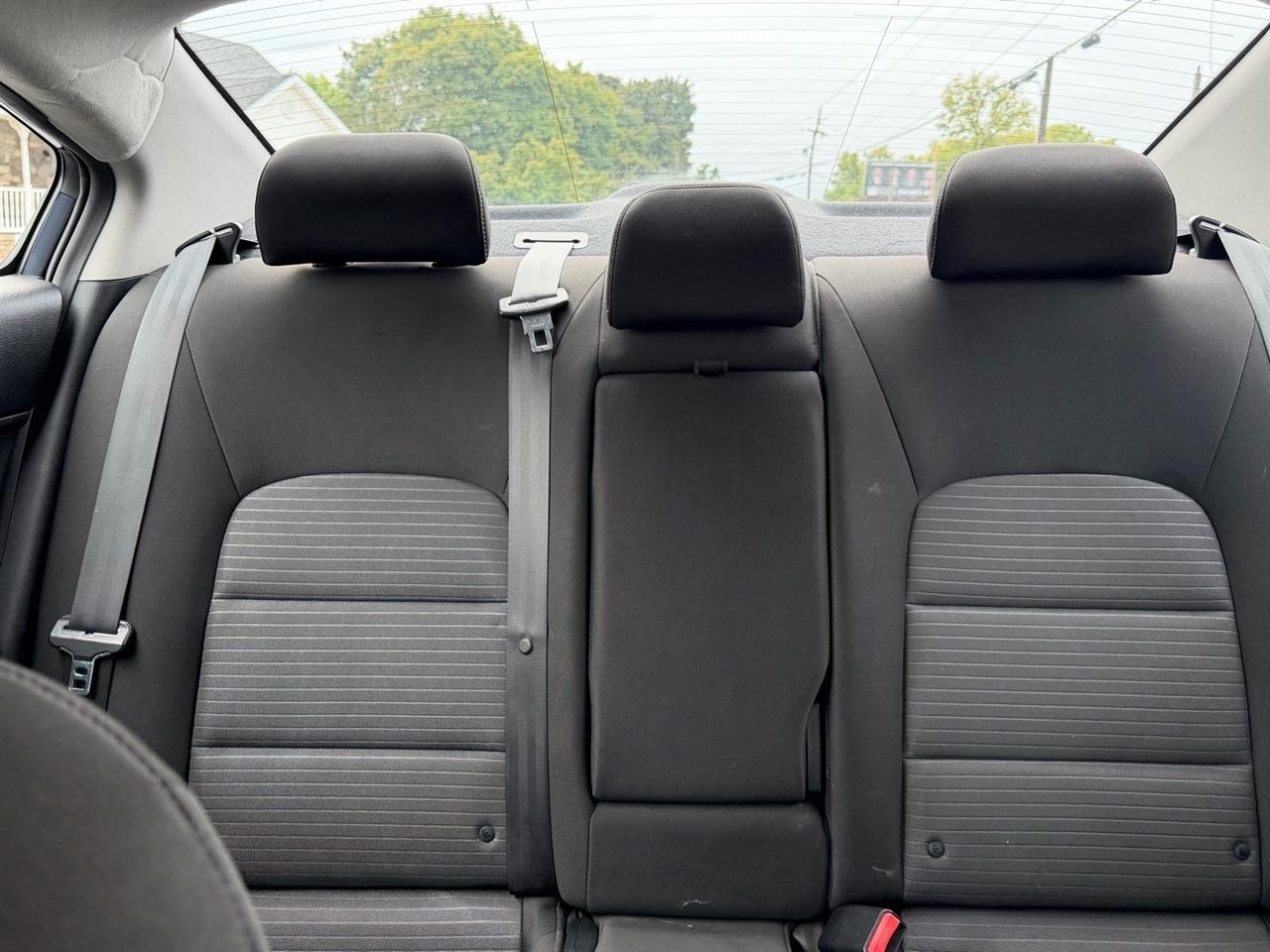 Kia Forte EX 2015