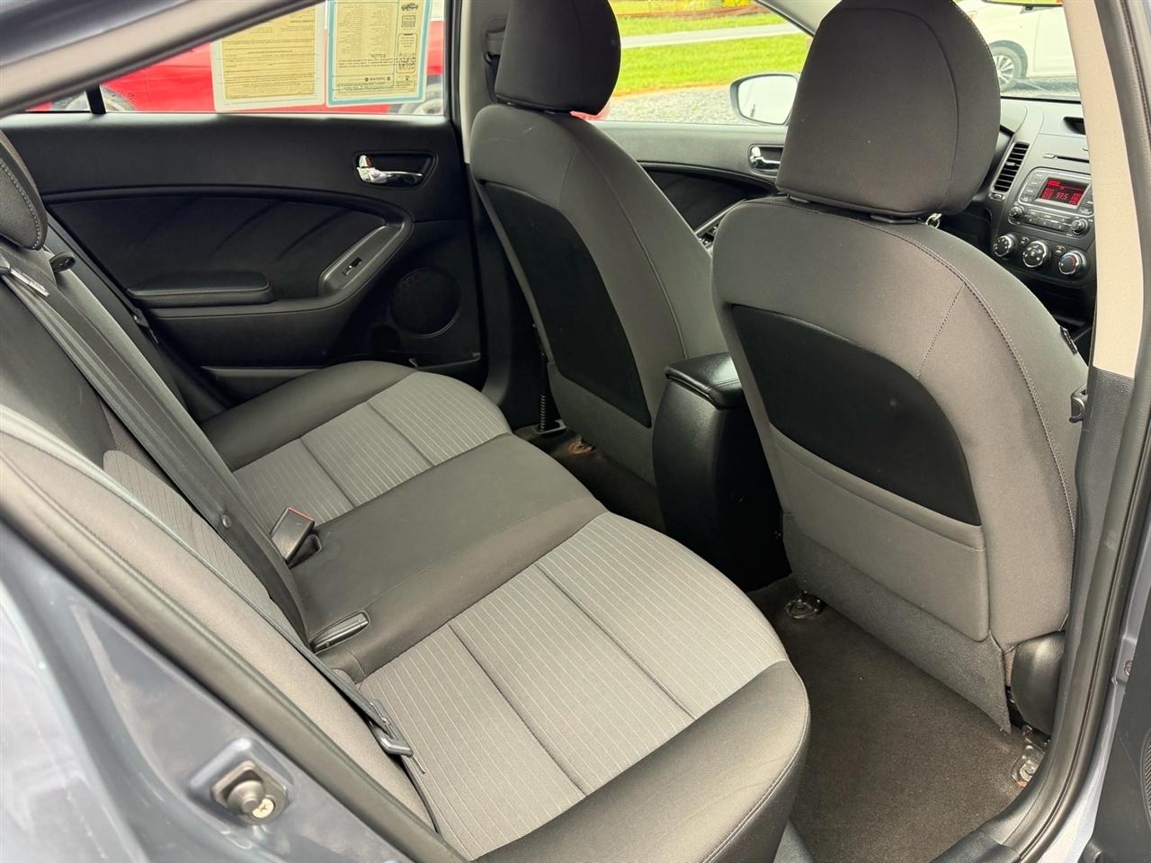 Kia Forte EX 2015