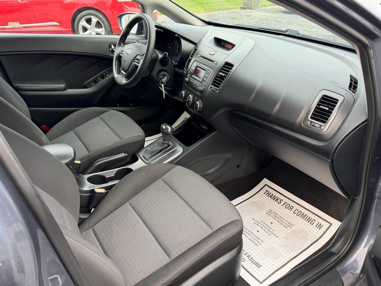 Kia Forte EX 2015