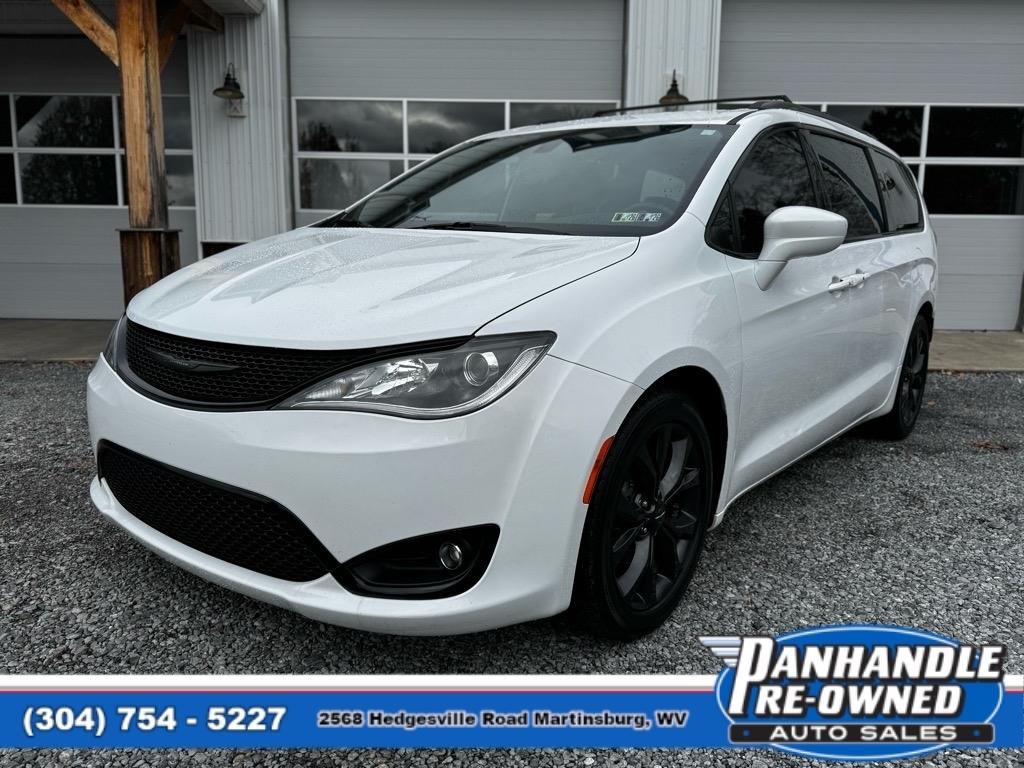 2018 Chrysler Pacifica Touring Plus