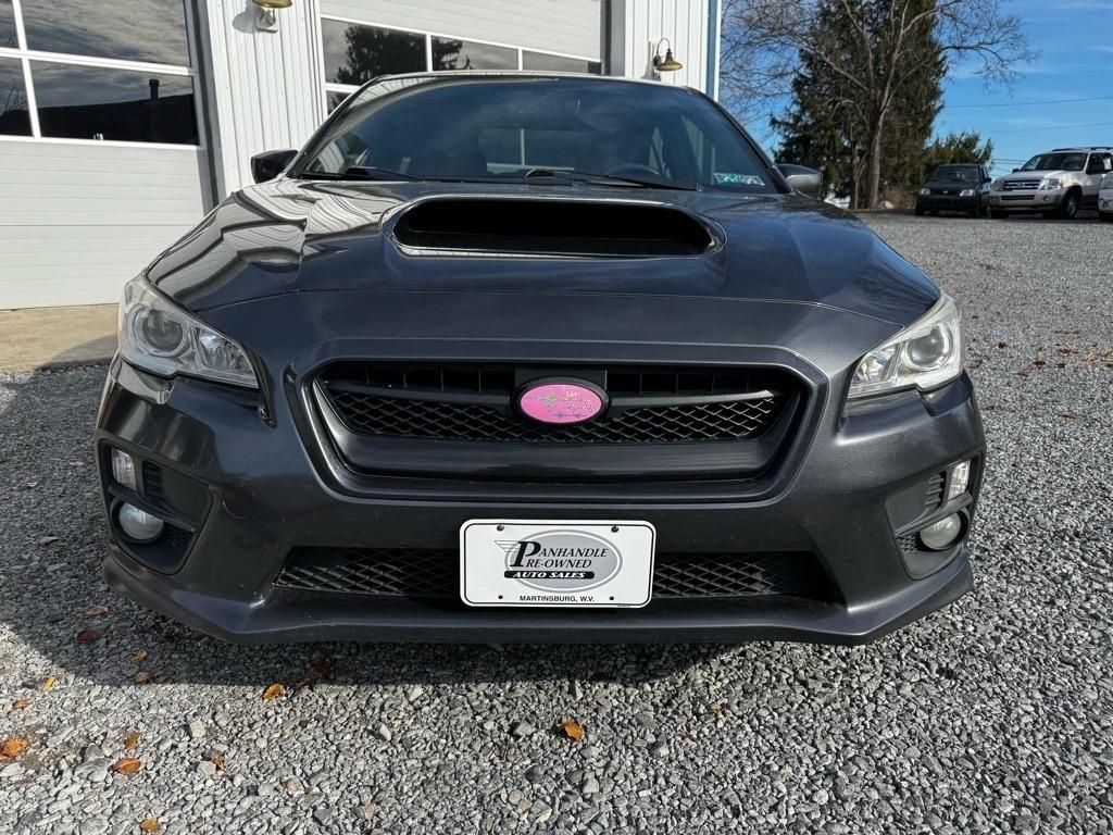 Subaru WRX Premium CVT 2017