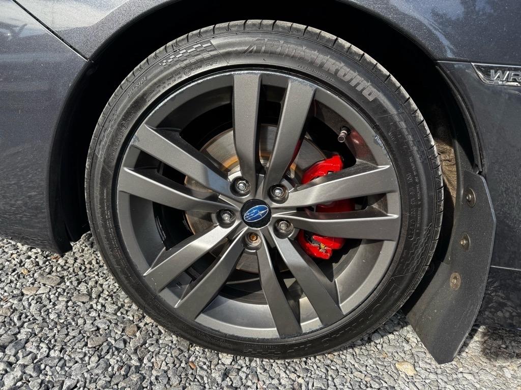 Subaru WRX Premium CVT 2017
