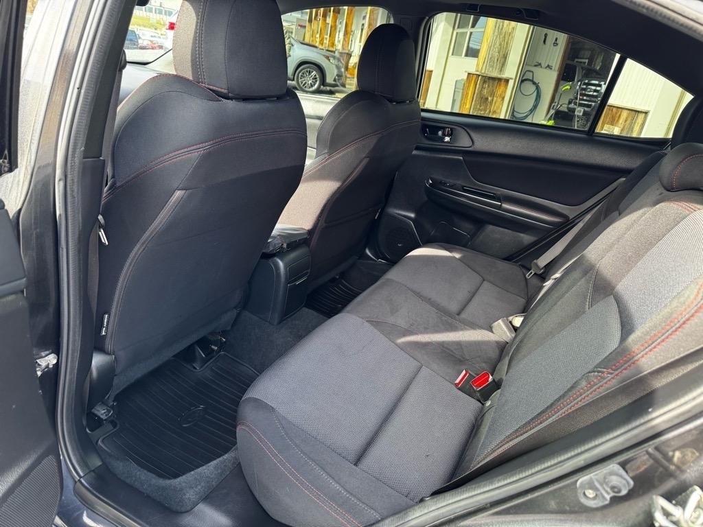 Subaru WRX Premium CVT 2017