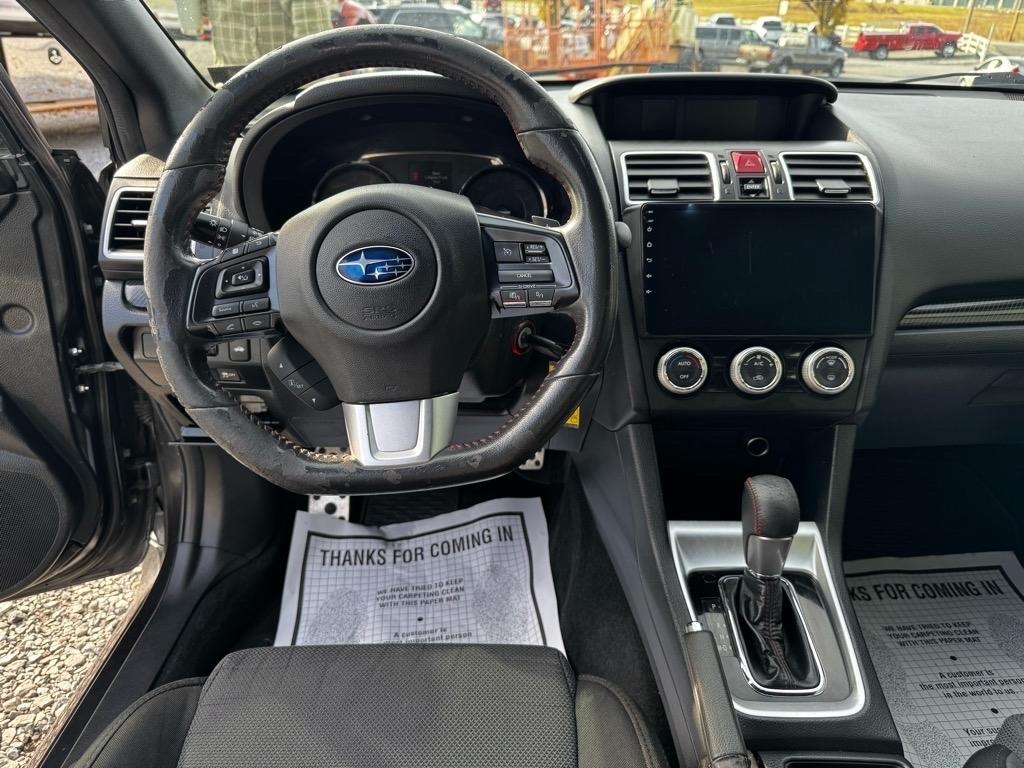 Subaru WRX Premium CVT 2017