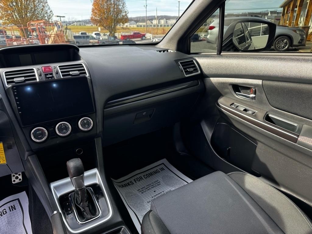 Subaru WRX Premium CVT 2017