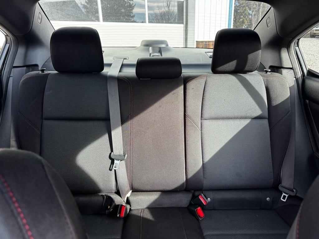 Subaru WRX Premium CVT 2017