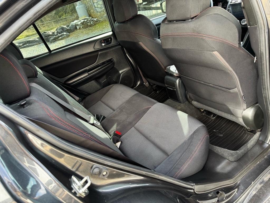 Subaru WRX Premium CVT 2017