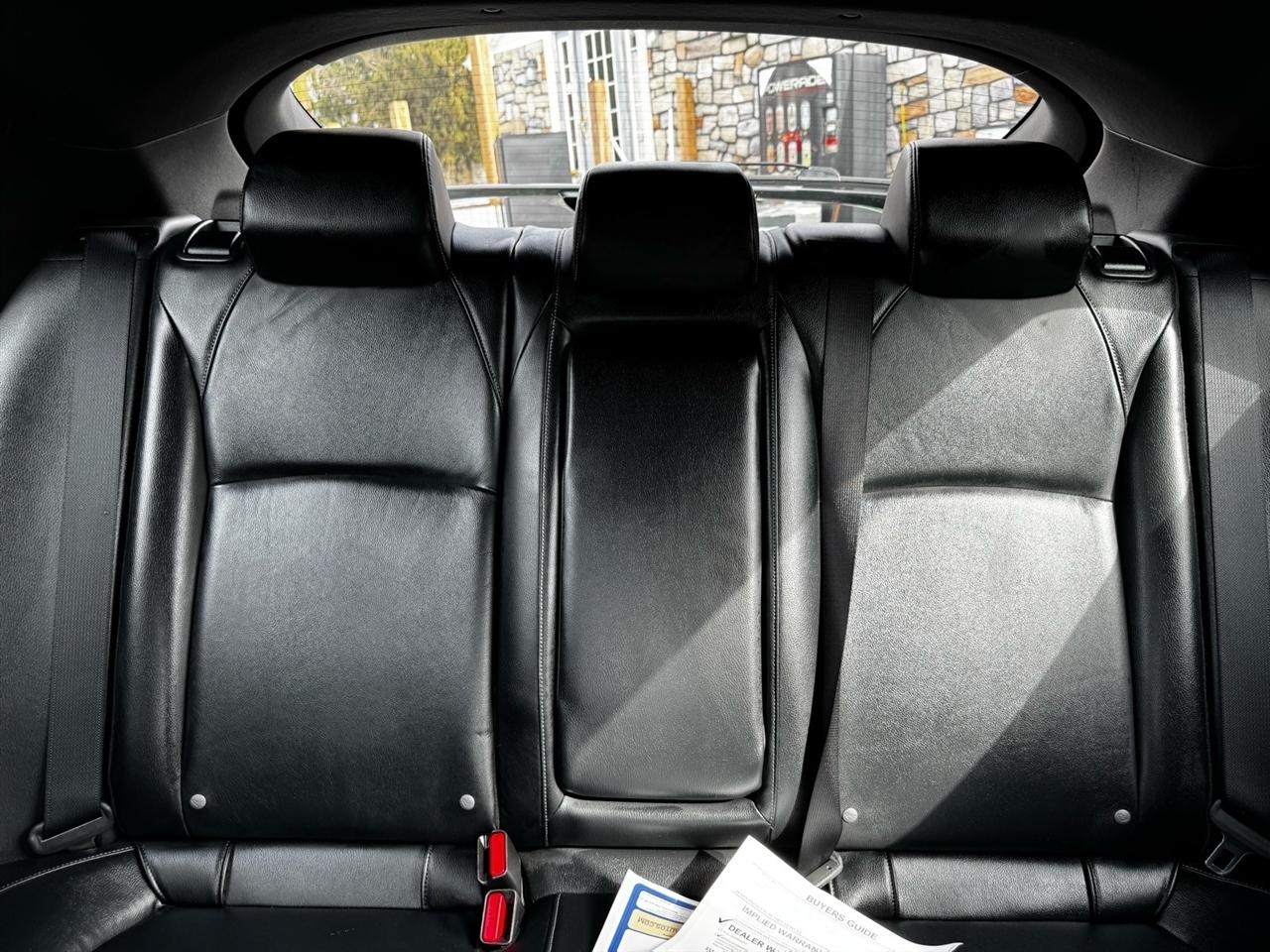 Honda Civic EX-L w/ Navigation 2017