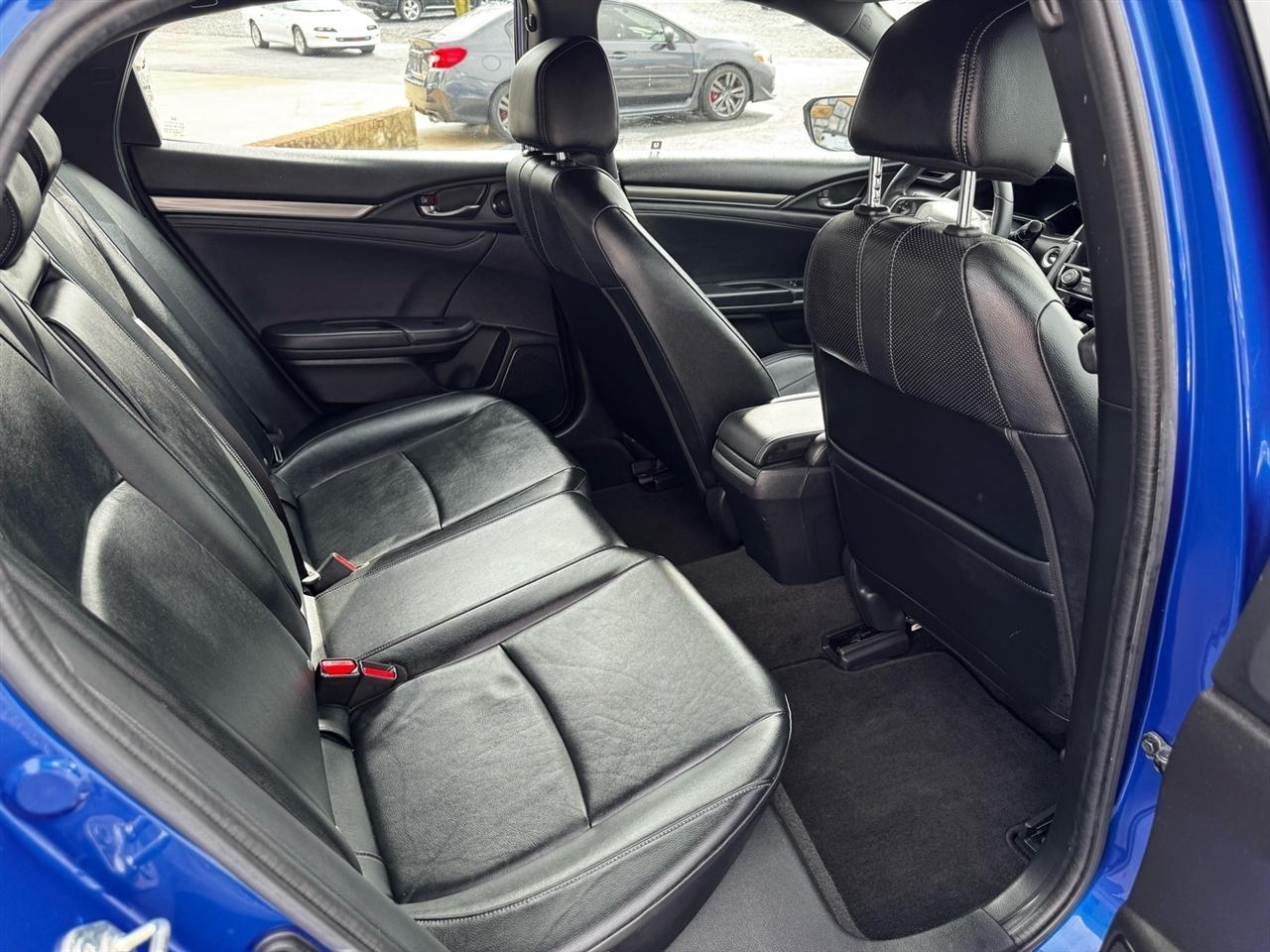Honda Civic EX-L w/ Navigation 2017
