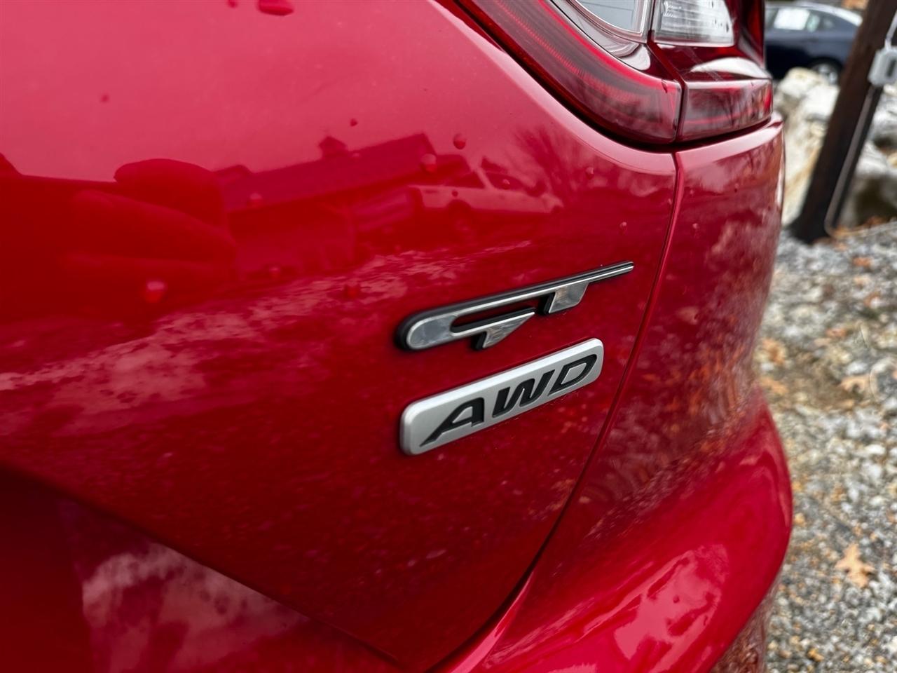 Kia Stinger GT1 AWD 2018