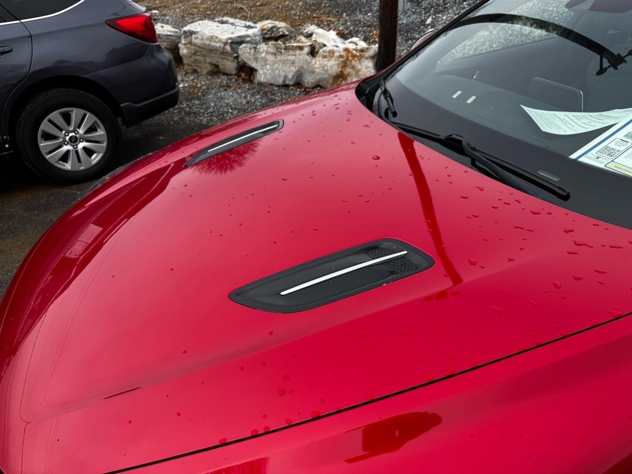 Kia Stinger GT1 AWD 2018
