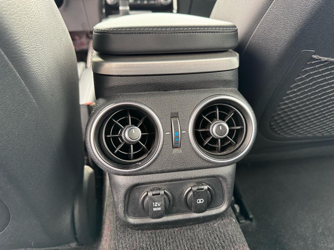 Kia Stinger GT1 AWD 2018
