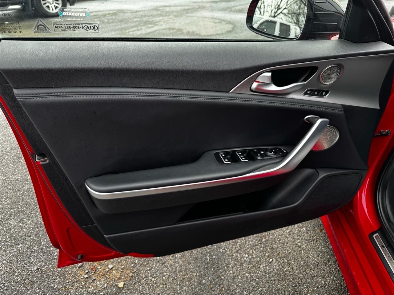 Kia Stinger GT1 AWD 2018