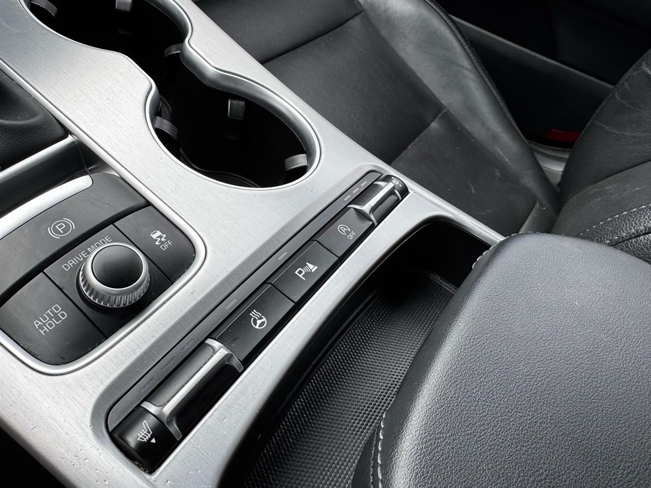 Kia Stinger GT1 AWD 2018