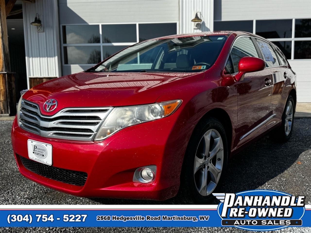 2011 Toyota Venza AWD V6