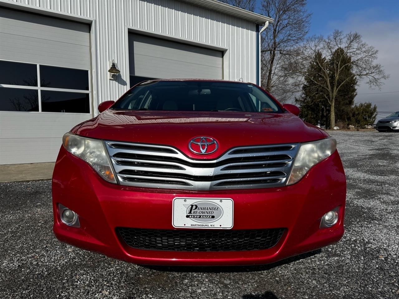 Toyota Venza AWD V6 2011