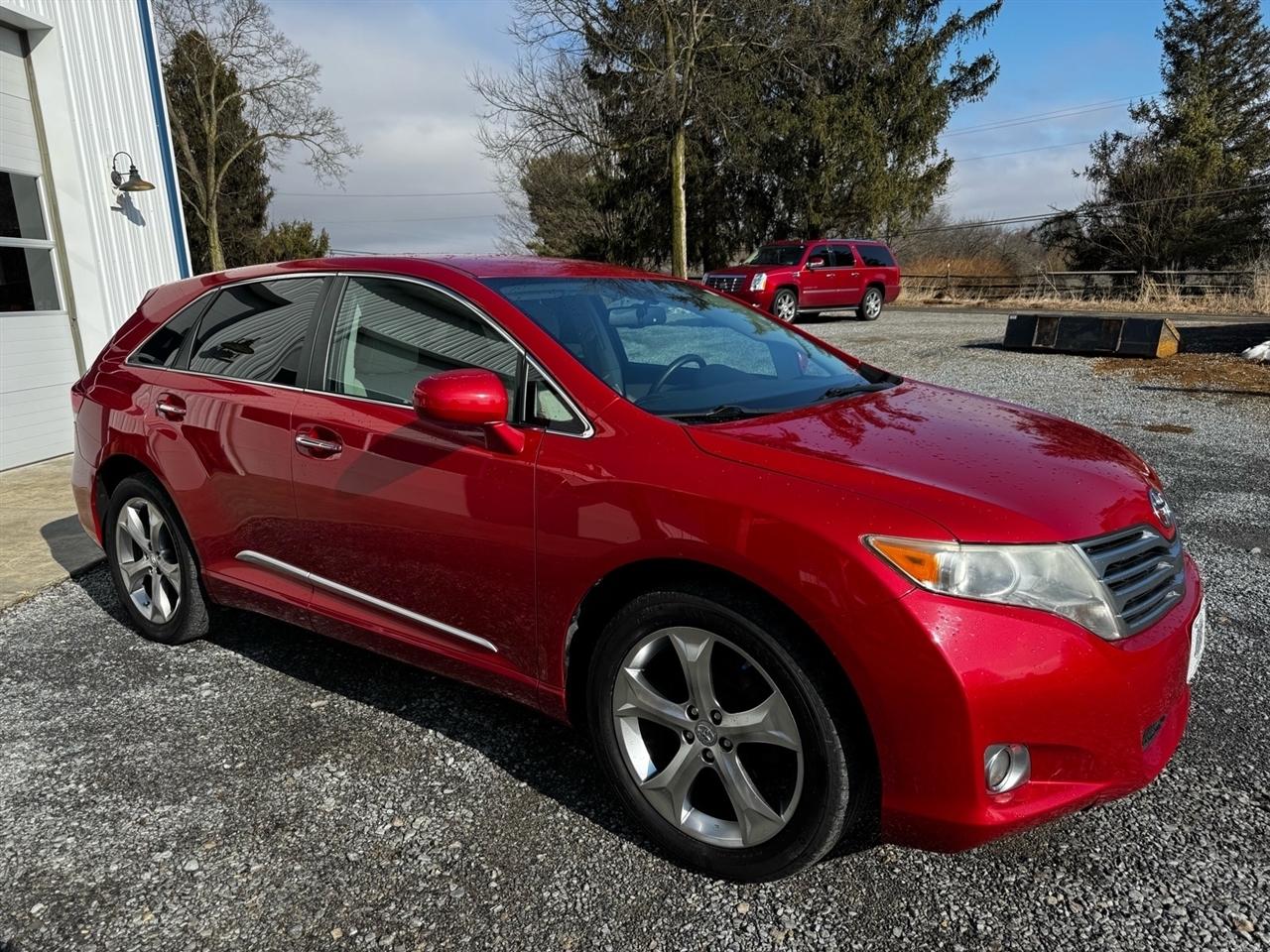 Toyota Venza AWD V6 2011