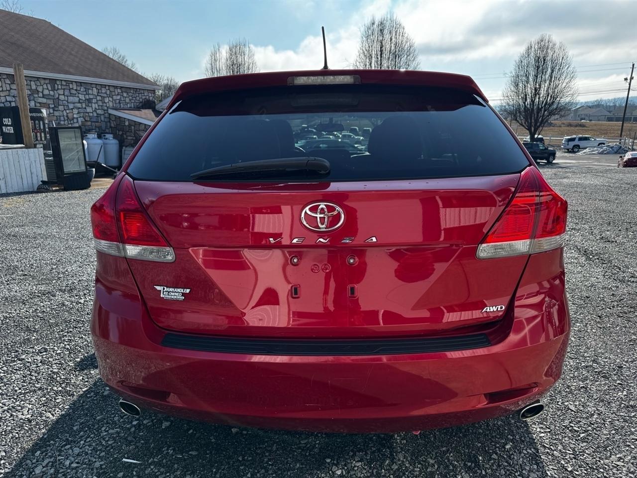 Toyota Venza AWD V6 2011
