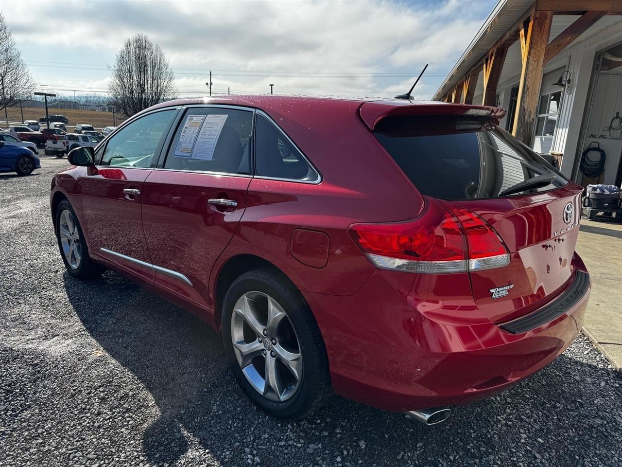 Toyota Venza AWD V6 2011