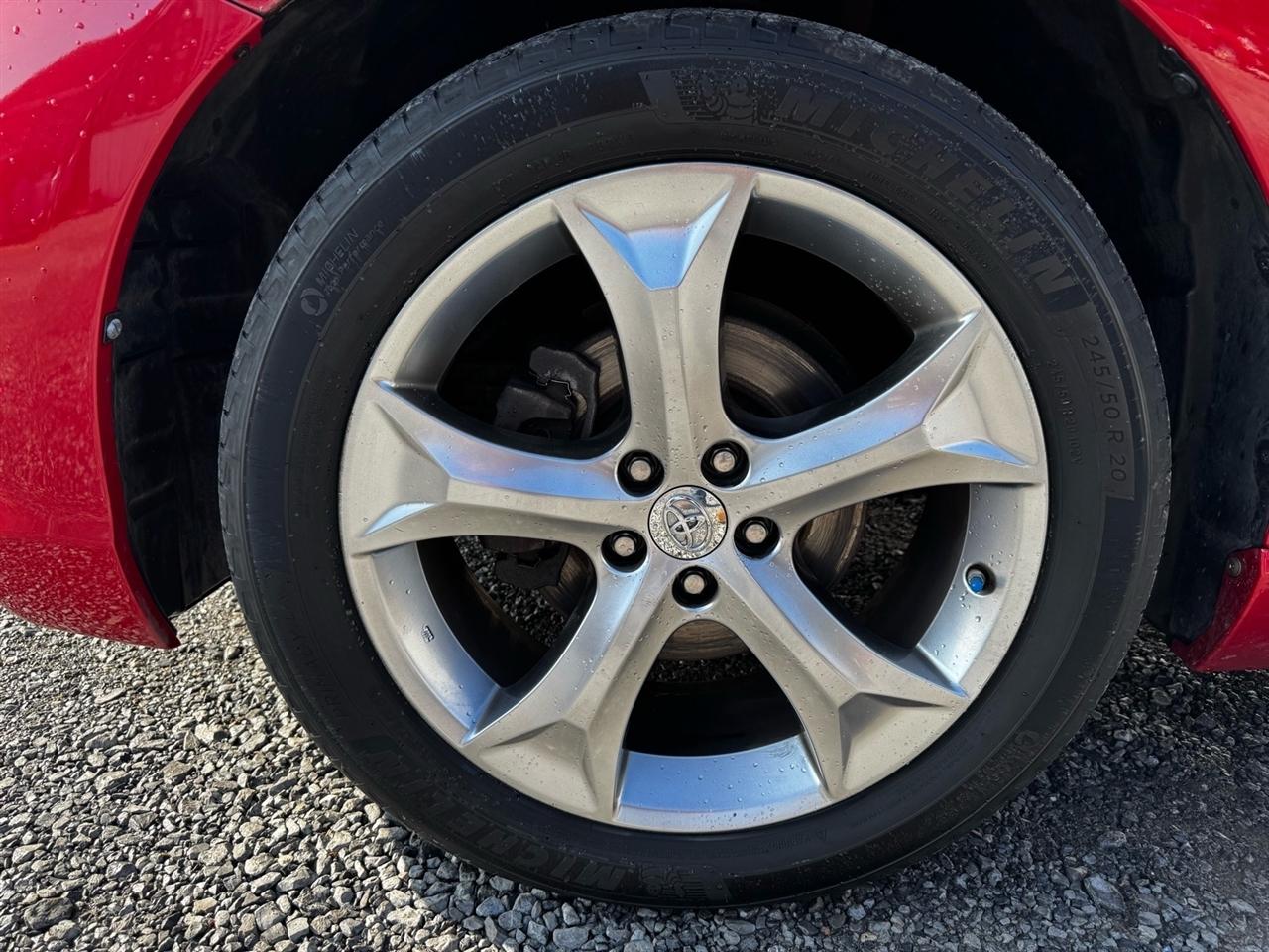 Toyota Venza AWD V6 2011