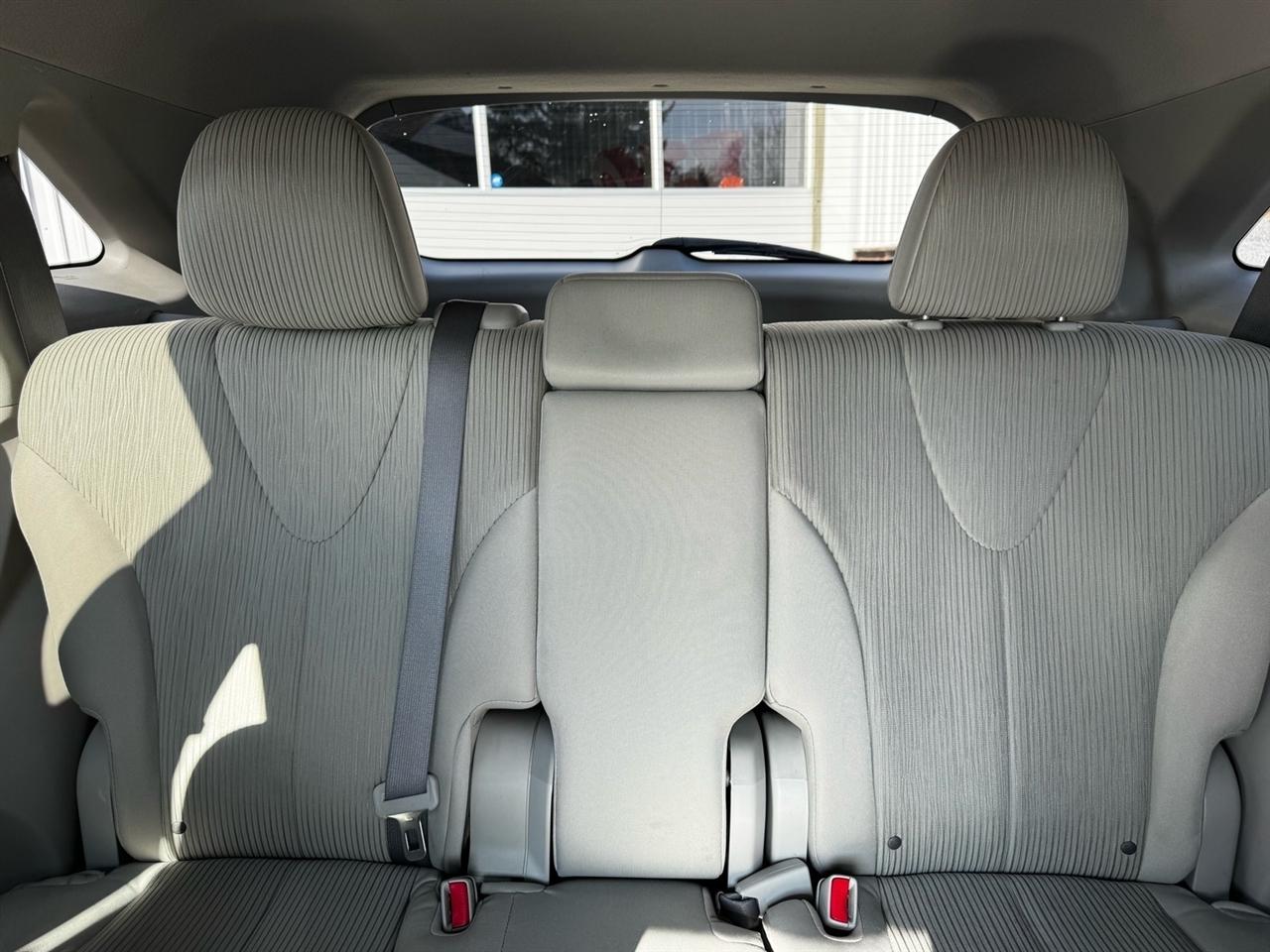 Toyota Venza AWD V6 2011