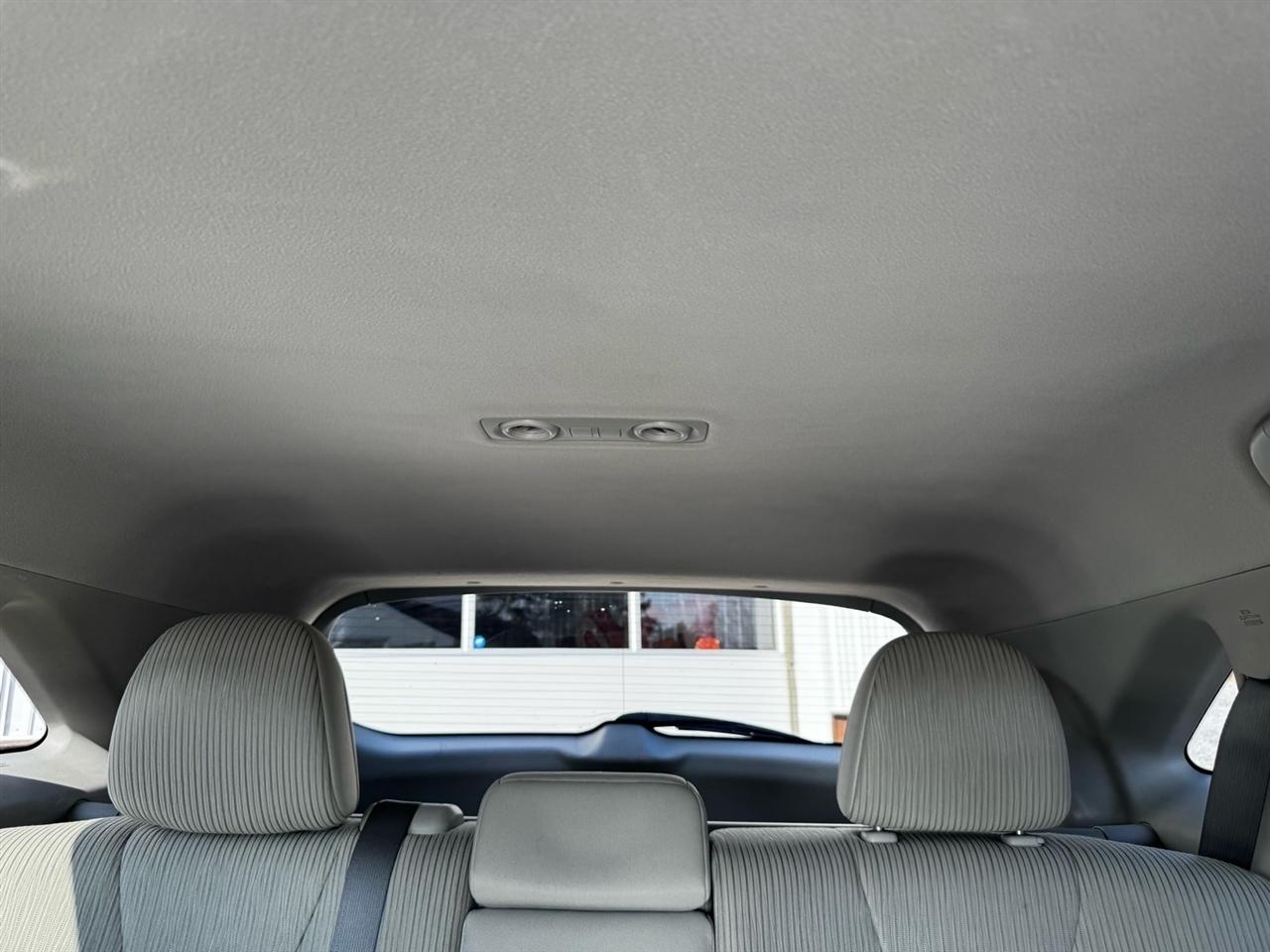 Toyota Venza AWD V6 2011