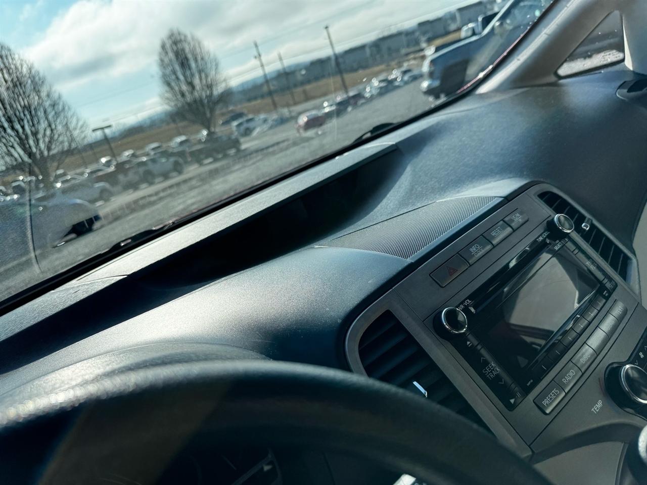 Toyota Venza AWD V6 2011
