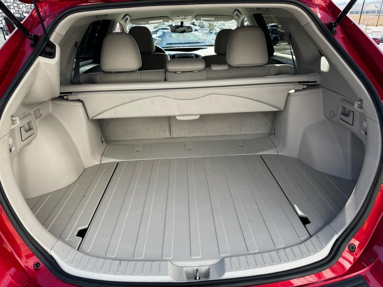 Toyota Venza AWD V6 2011