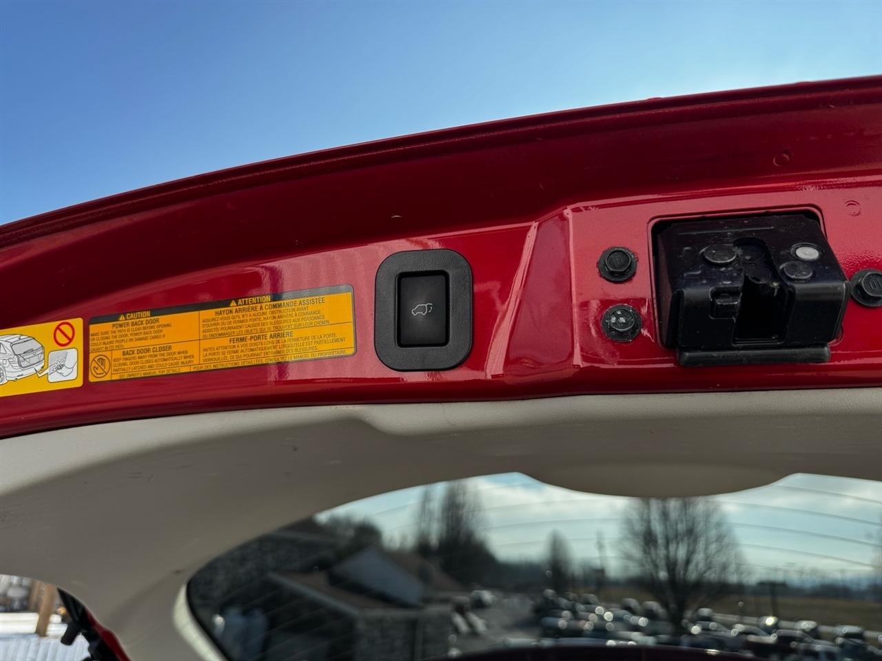 Toyota Venza AWD V6 2011