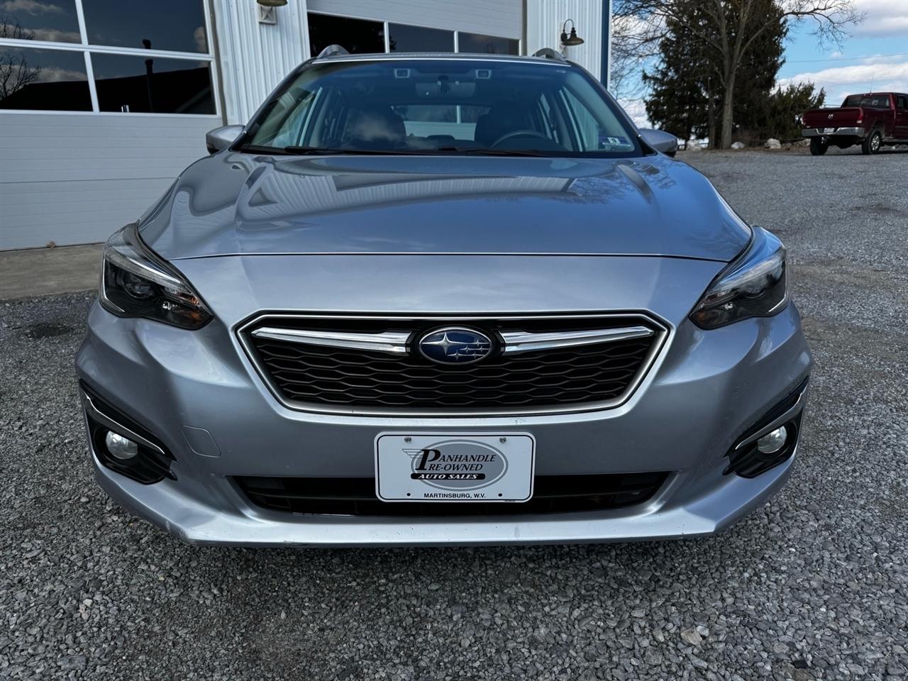 Subaru Impreza 2.0i Limited CVT 5-Door 2017