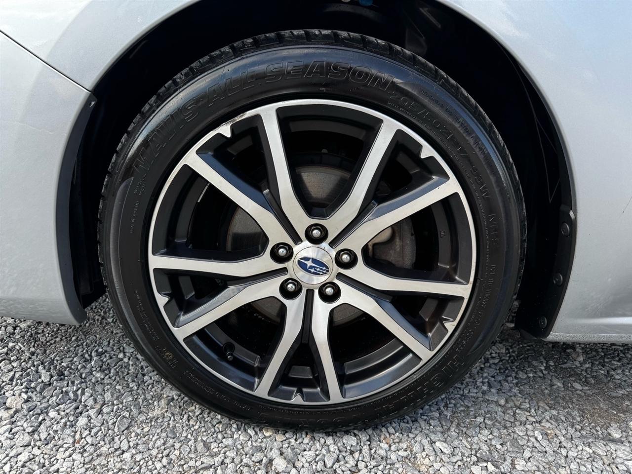 Subaru Impreza 2.0i Limited CVT 5-Door 2017