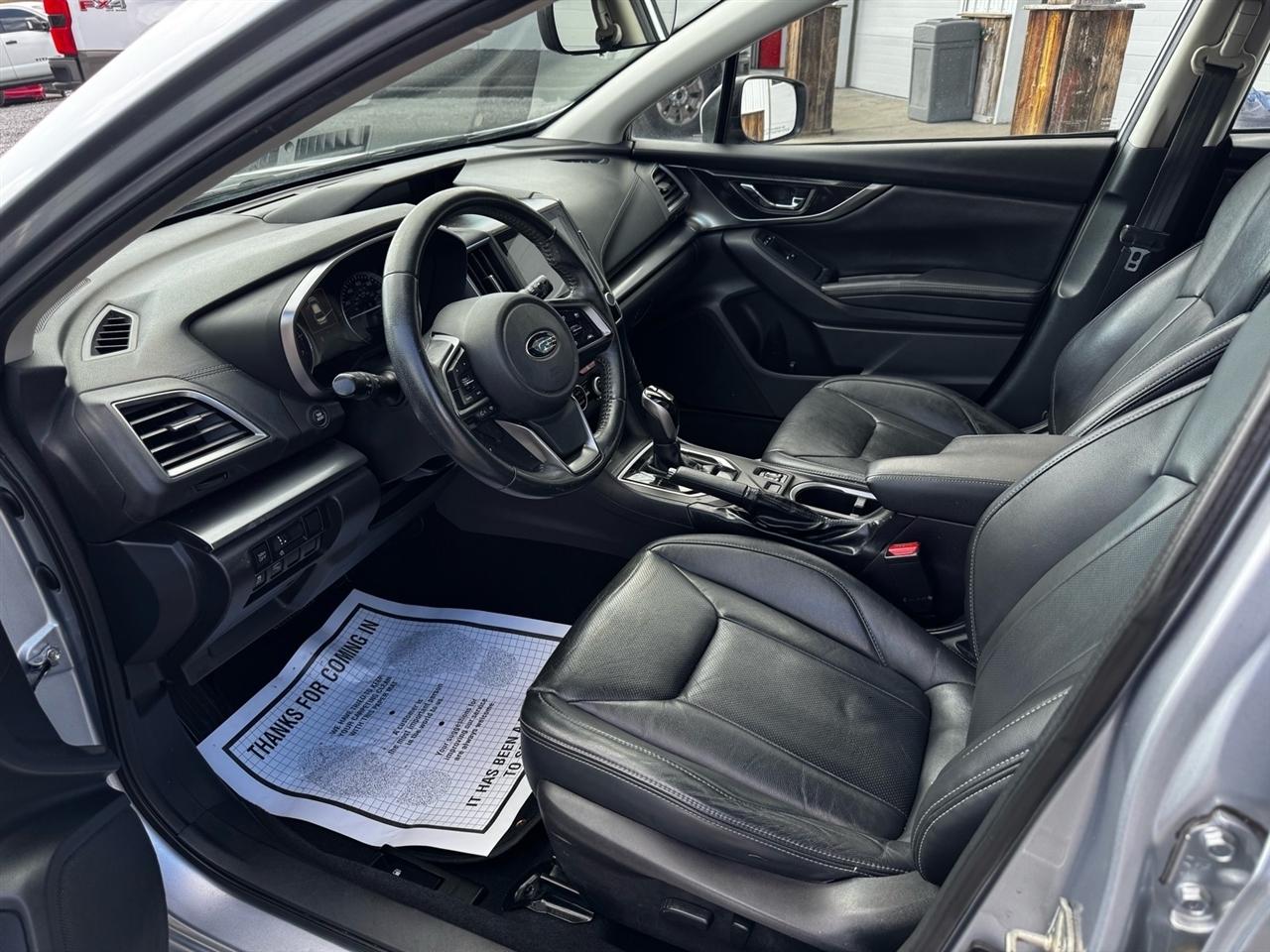 Subaru Impreza 2.0i Limited CVT 5-Door 2017