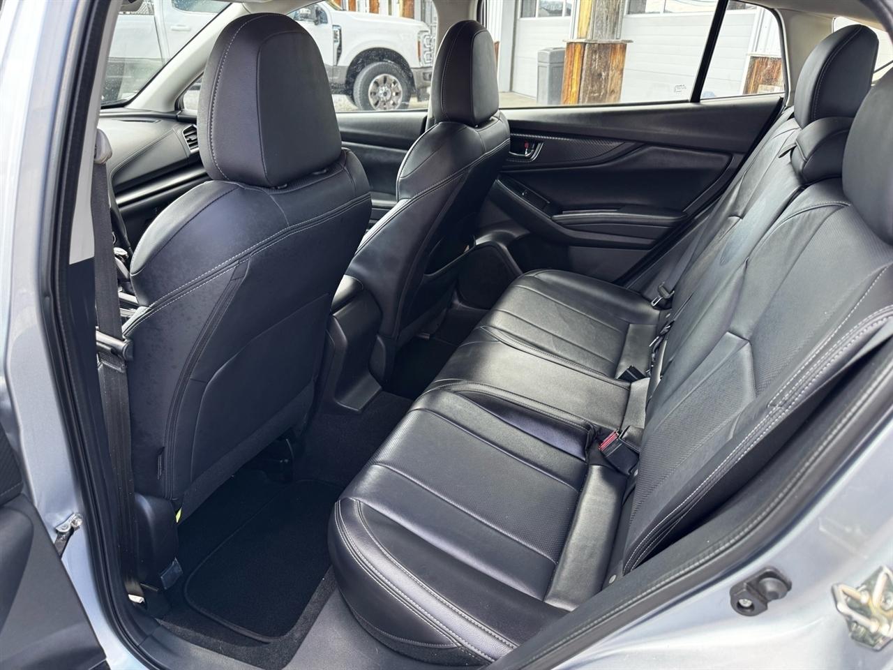 Subaru Impreza 2.0i Limited CVT 5-Door 2017