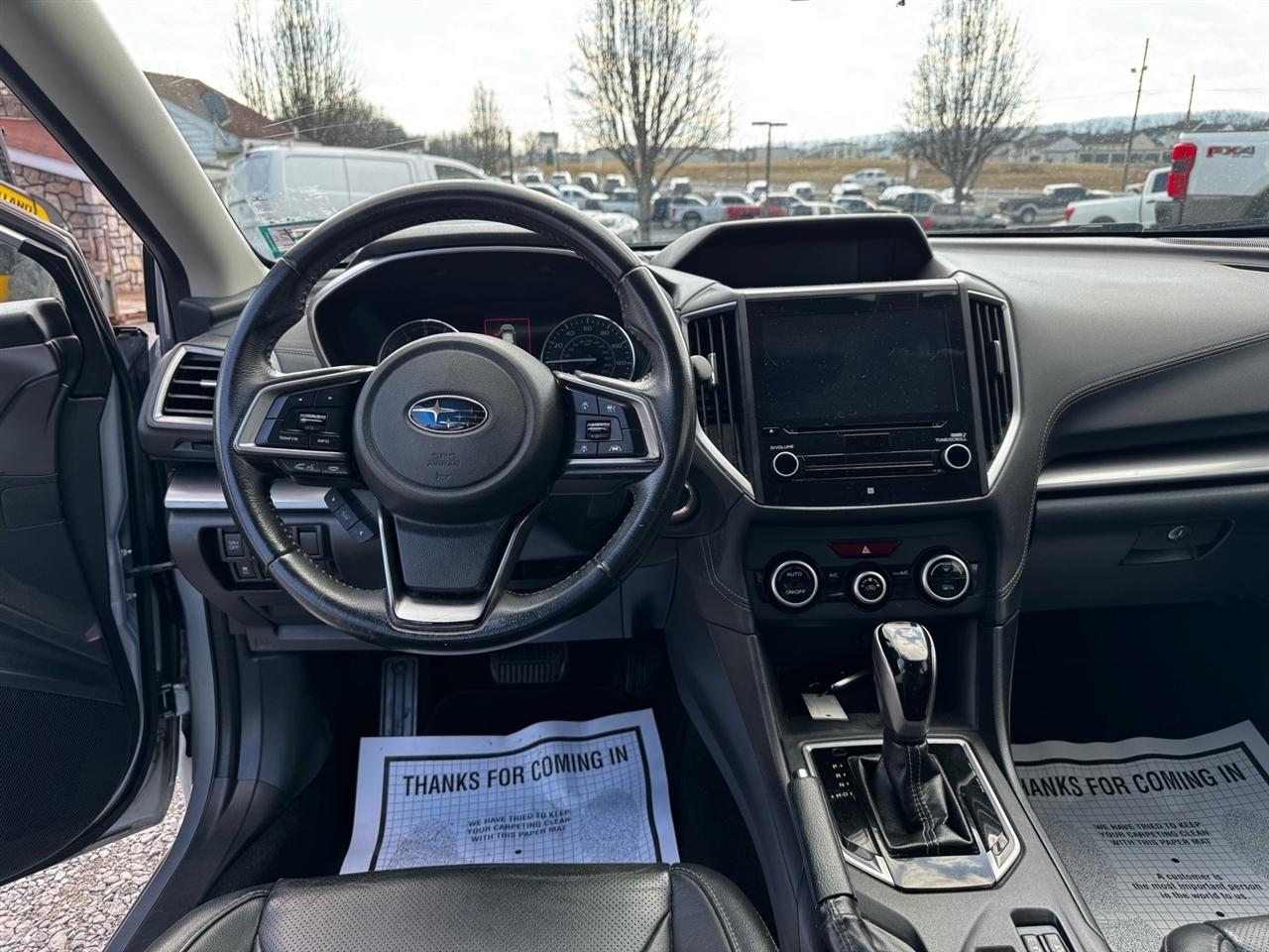 Subaru Impreza 2.0i Limited CVT 5-Door 2017
