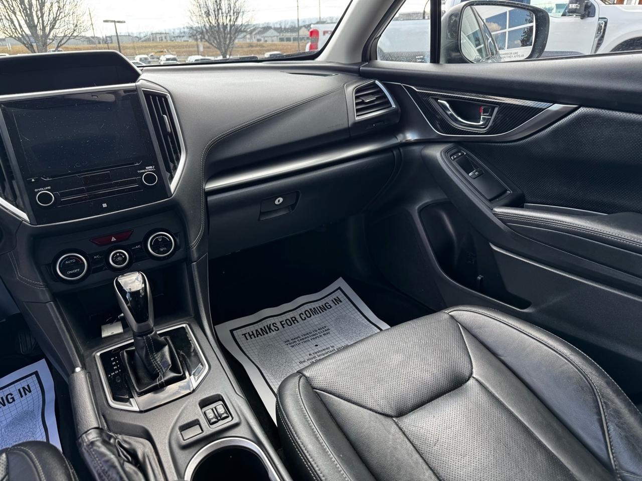 Subaru Impreza 2.0i Limited CVT 5-Door 2017