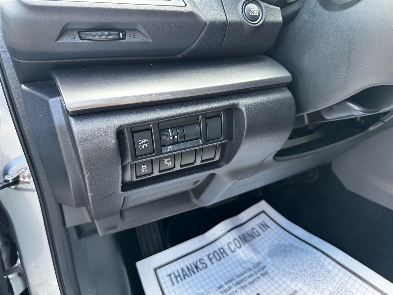Subaru Impreza 2.0i Limited CVT 5-Door 2017