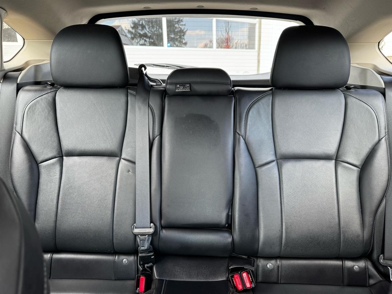 Subaru Impreza 2.0i Limited CVT 5-Door 2017