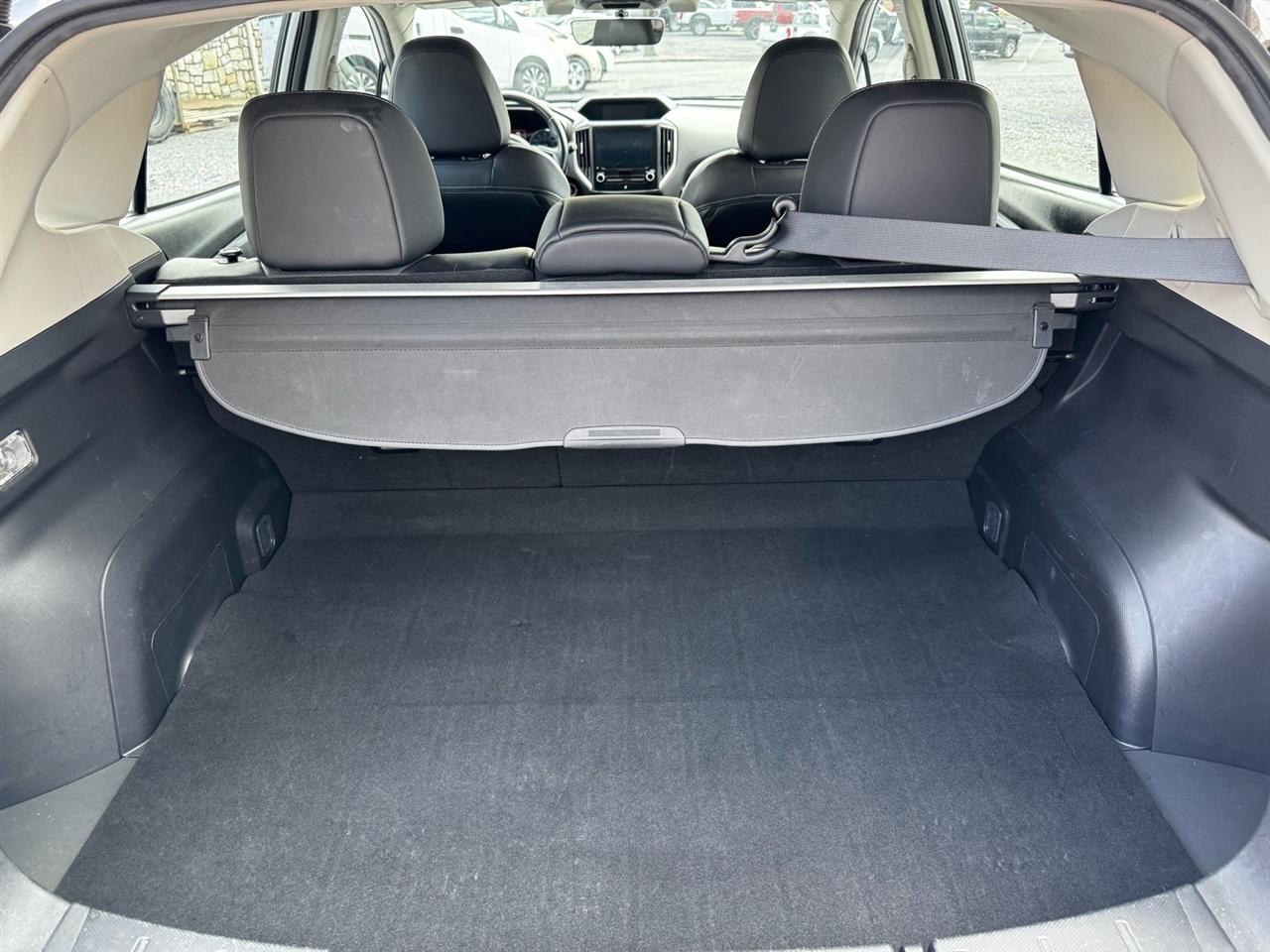 Subaru Impreza 2.0i Limited CVT 5-Door 2017