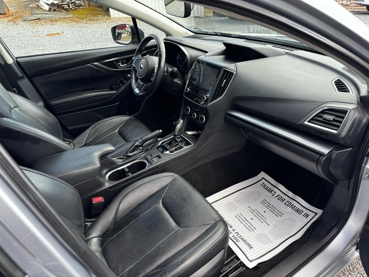 Subaru Impreza 2.0i Limited CVT 5-Door 2017