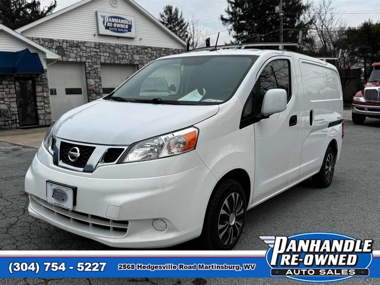 2019 Nissan NV200 S