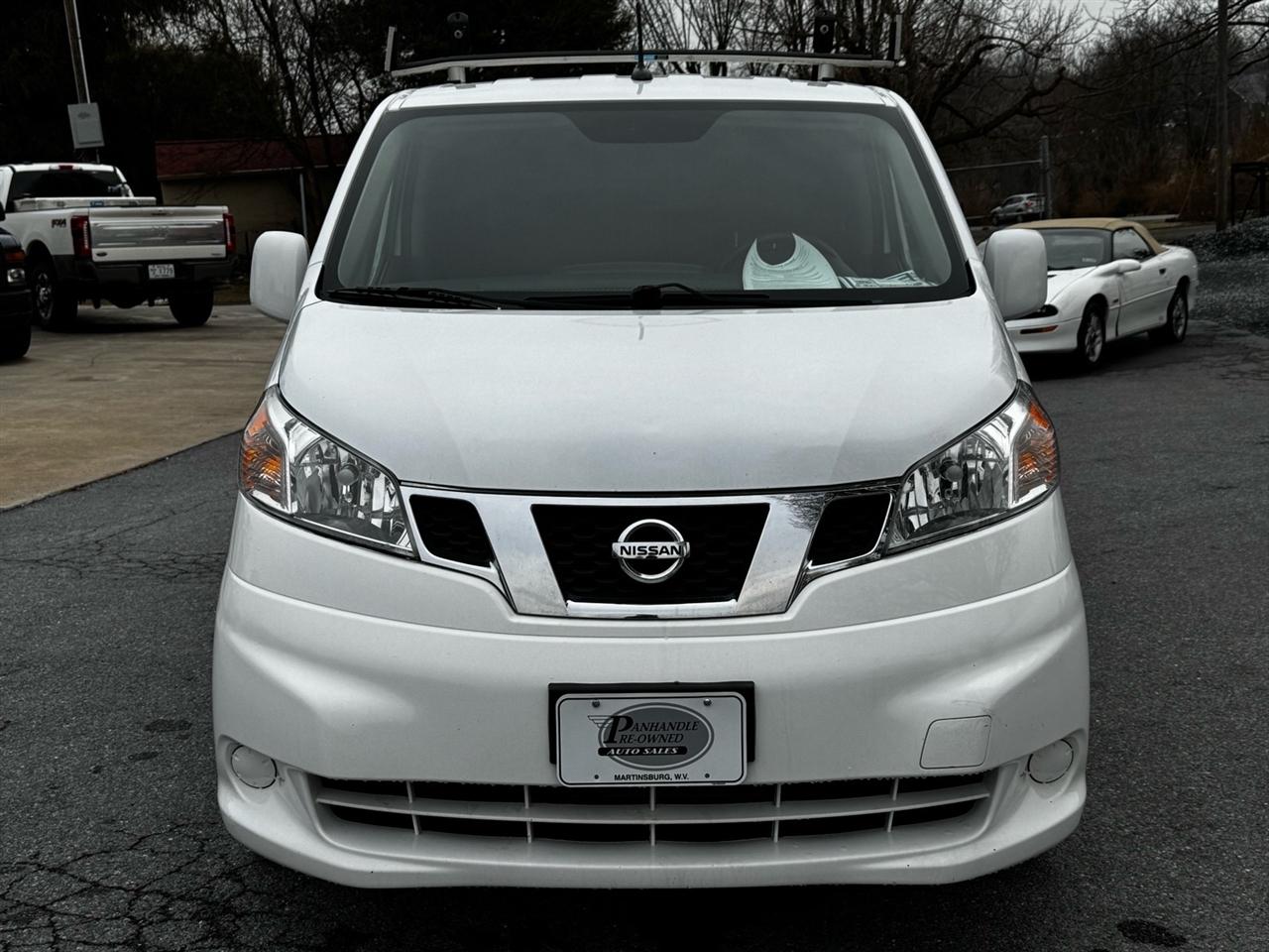 Nissan NV200 S 2019