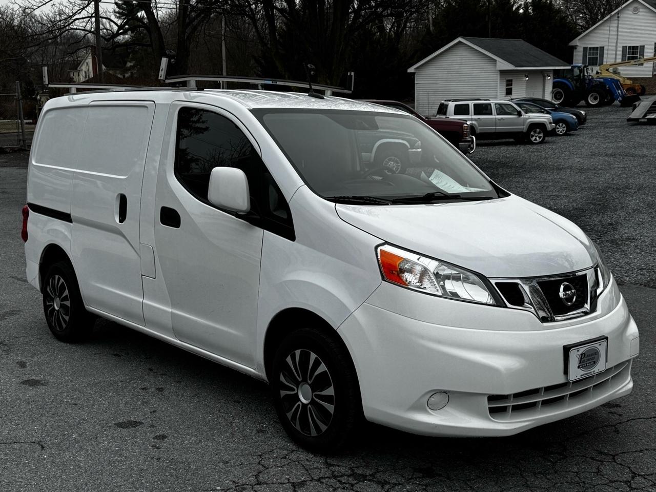 Nissan NV200 S 2019