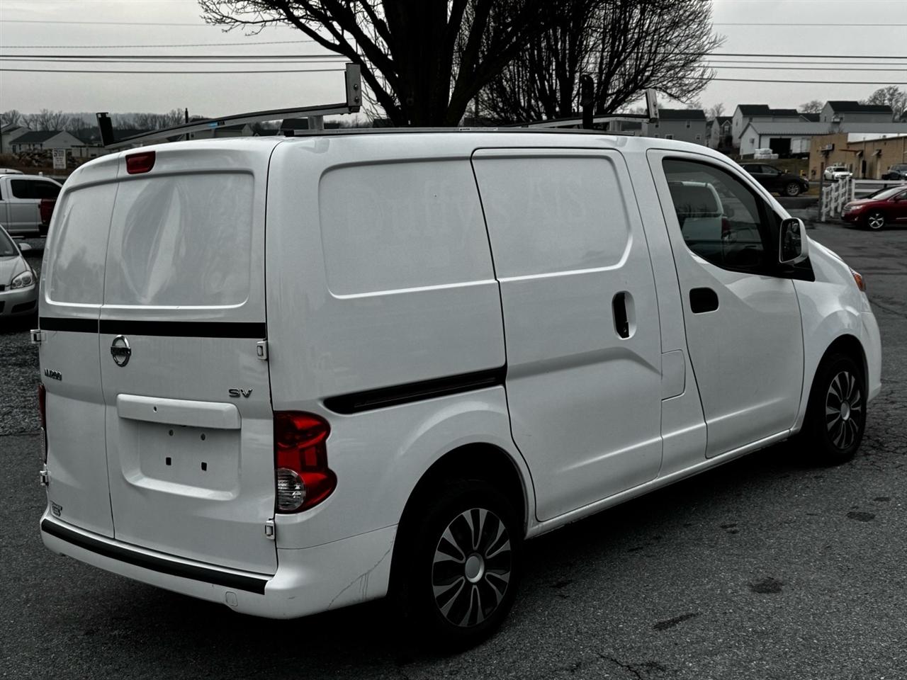 Nissan NV200 S 2019