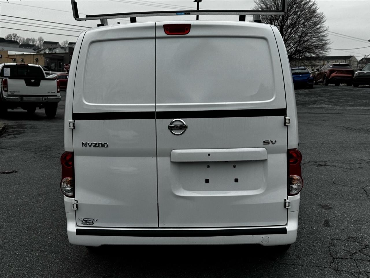 Nissan NV200 S 2019