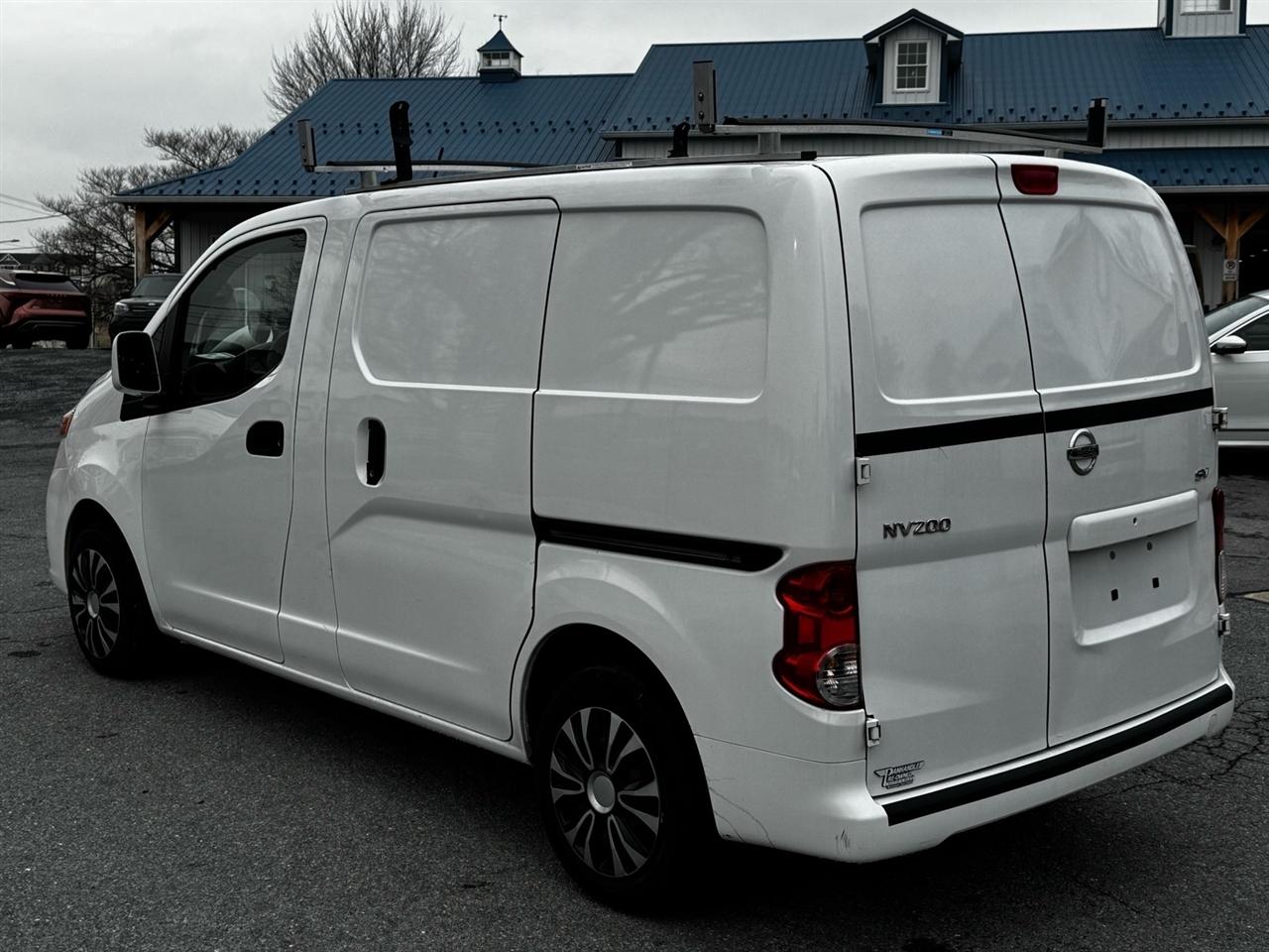 Nissan NV200 S 2019