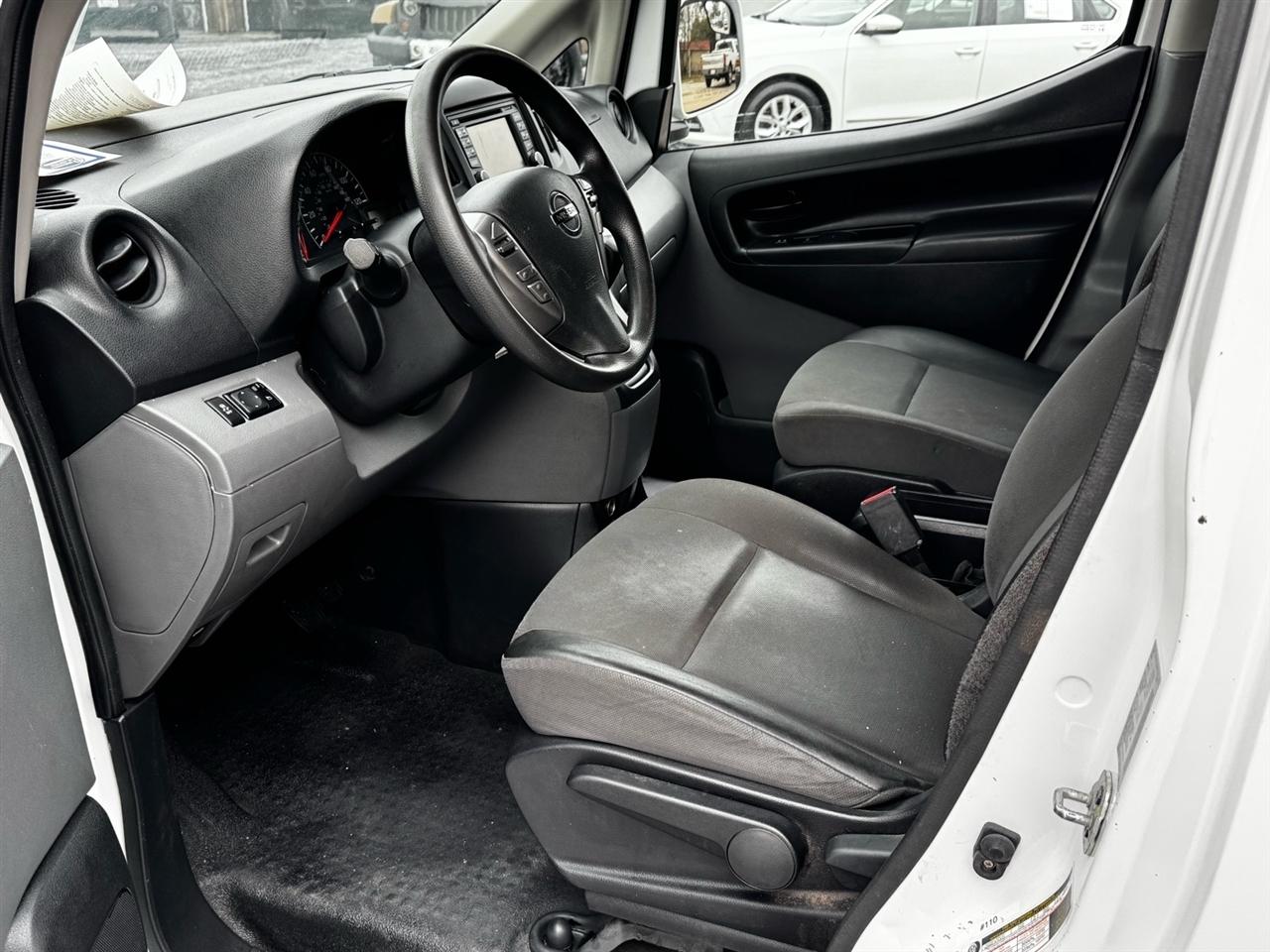 Nissan NV200 S 2019