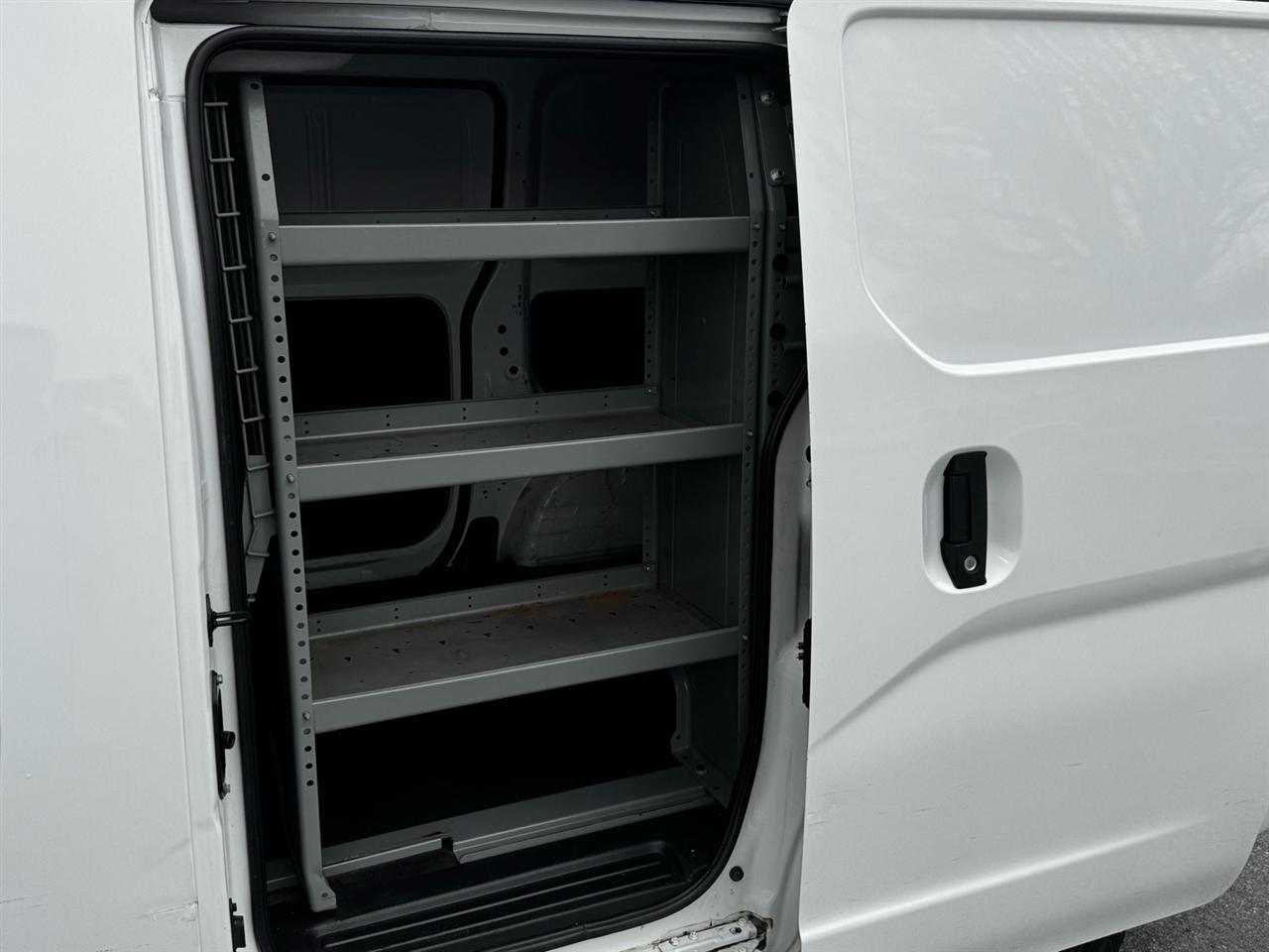 Nissan NV200 S 2019
