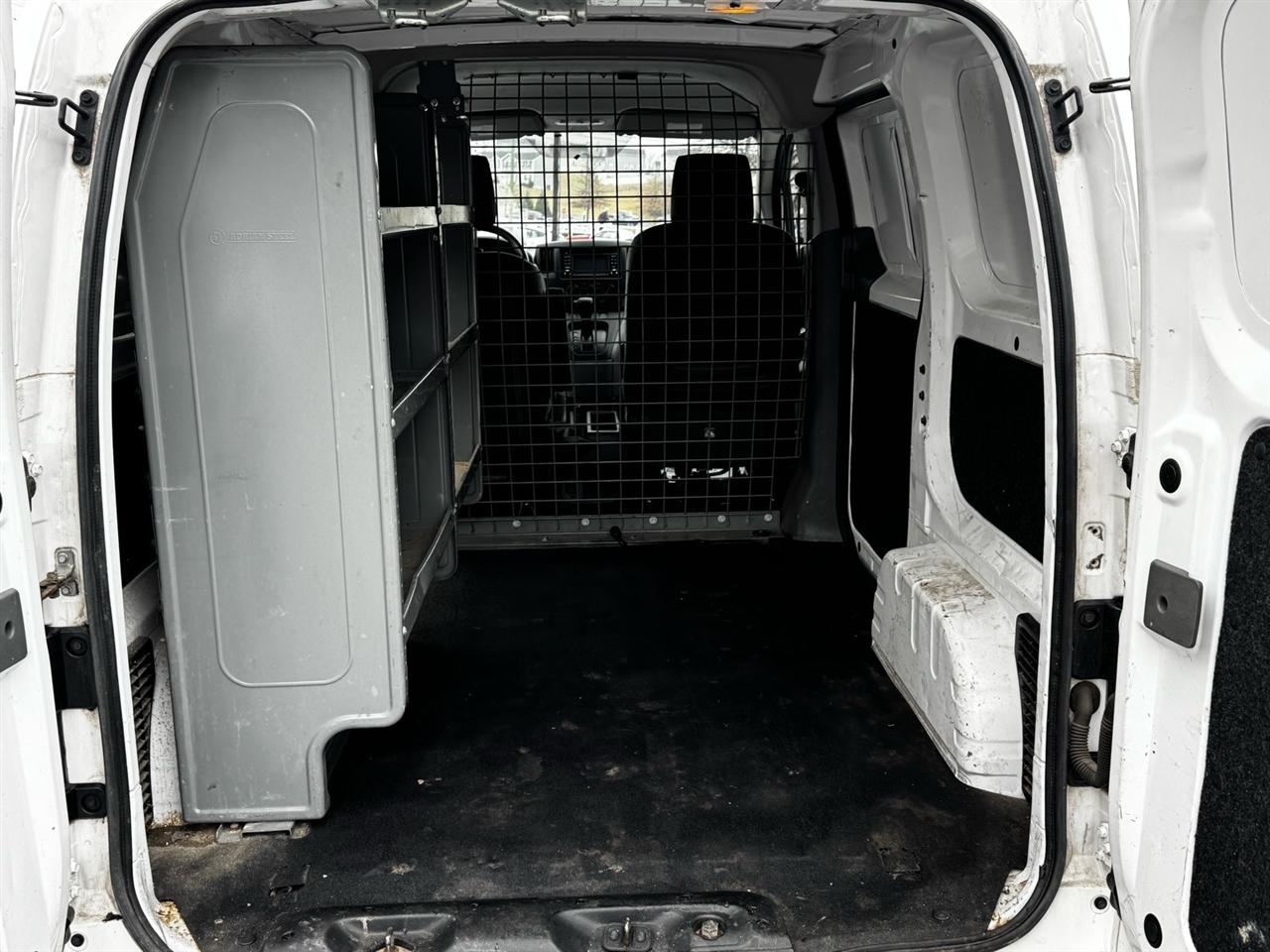 Nissan NV200 S 2019
